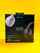 WZ08 HEADSET | CANCELAMENTO DE RUÍDO PROFUNDO| ATÉ 60 HORAS DE BATERIA| CHAMADAS EM HD