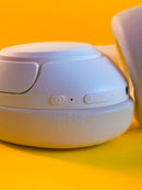 WZ08 HEADSET | CANCELAMENTO DE RUÍDO PROFUNDO| ATÉ 60 HORAS DE BATERIA| CHAMADAS EM HD