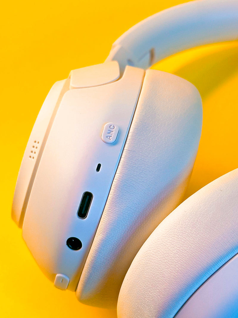 WZ08 HEADSET | CANCELAMENTO DE RUÍDO PROFUNDO| ATÉ 60 HORAS DE BATERIA| CHAMADAS EM HD