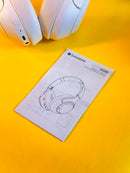 WZ08 HEADSET | CANCELAMENTO DE RUÍDO PROFUNDO| ATÉ 60 HORAS DE BATERIA| CHAMADAS EM HD