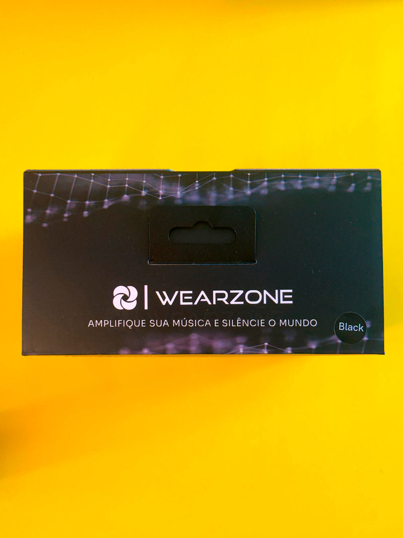 WZ08 HEADSET | CANCELAMENTO DE RUÍDO PROFUNDO| ATÉ 60 HORAS DE BATERIA| CHAMADAS EM HD