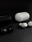 ZONE BUDS 01 - FONE COM RESISTÊNCIA A ÁGUA, CANCELAMENTO DE RUÍDO , CHAMADA EM HD E 32 HORAS DE BATERIA