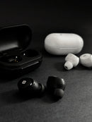 ZONE BUDS 01 - FONE COM RESISTÊNCIA A ÁGUA, CANCELAMENTO DE RUÍDO , CHAMADA EM HD E 32 HORAS DE BATERIA