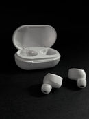 ZONE BUDS 01 - FONE COM RESISTÊNCIA A ÁGUA, CANCELAMENTO DE RUÍDO , CHAMADA EM HD E 32 HORAS DE BATERIA