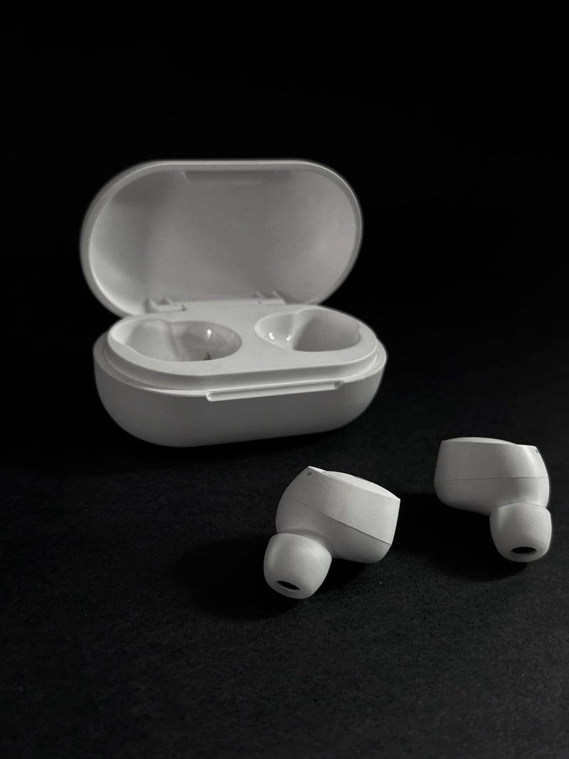 ZONE BUDS 01 - FONE COM RESISTÊNCIA A ÁGUA, CANCELAMENTO DE RUÍDO , CHAMADA EM HD E 32 HORAS DE BATERIA