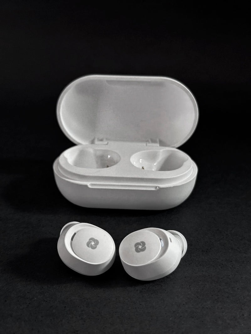 ZONE BUDS 01 - FONE COM RESISTÊNCIA A ÁGUA, CANCELAMENTO DE RUÍDO , CHAMADA EM HD E 32 HORAS DE BATERIA
