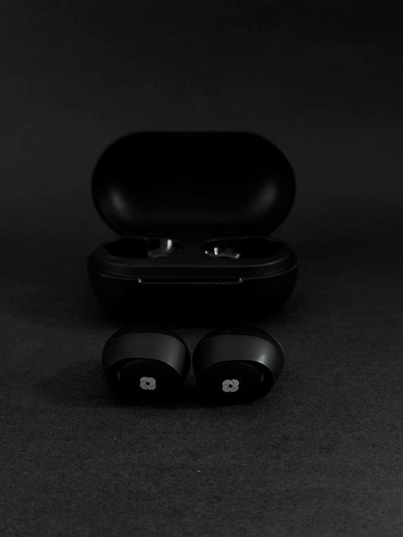 ZONE BUDS 01 - FONE COM RESISTÊNCIA A ÁGUA, CANCELAMENTO DE RUÍDO , CHAMADA EM HD E 32 HORAS DE BATERIA