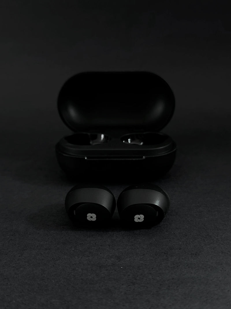 ZONE BUDS 01 - FONE COM RESISTÊNCIA A ÁGUA, CANCELAMENTO DE RUÍDO , CHAMADA EM HD E 32 HORAS DE BATERIA