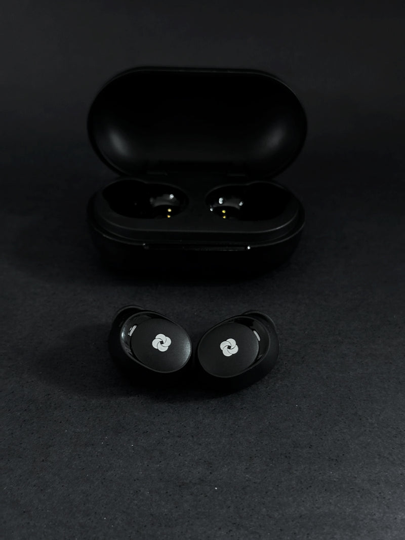 ZONE BUDS 01 - FONE COM RESISTÊNCIA A ÁGUA, CANCELAMENTO DE RUÍDO , CHAMADA EM HD E 32 HORAS DE BATERIA