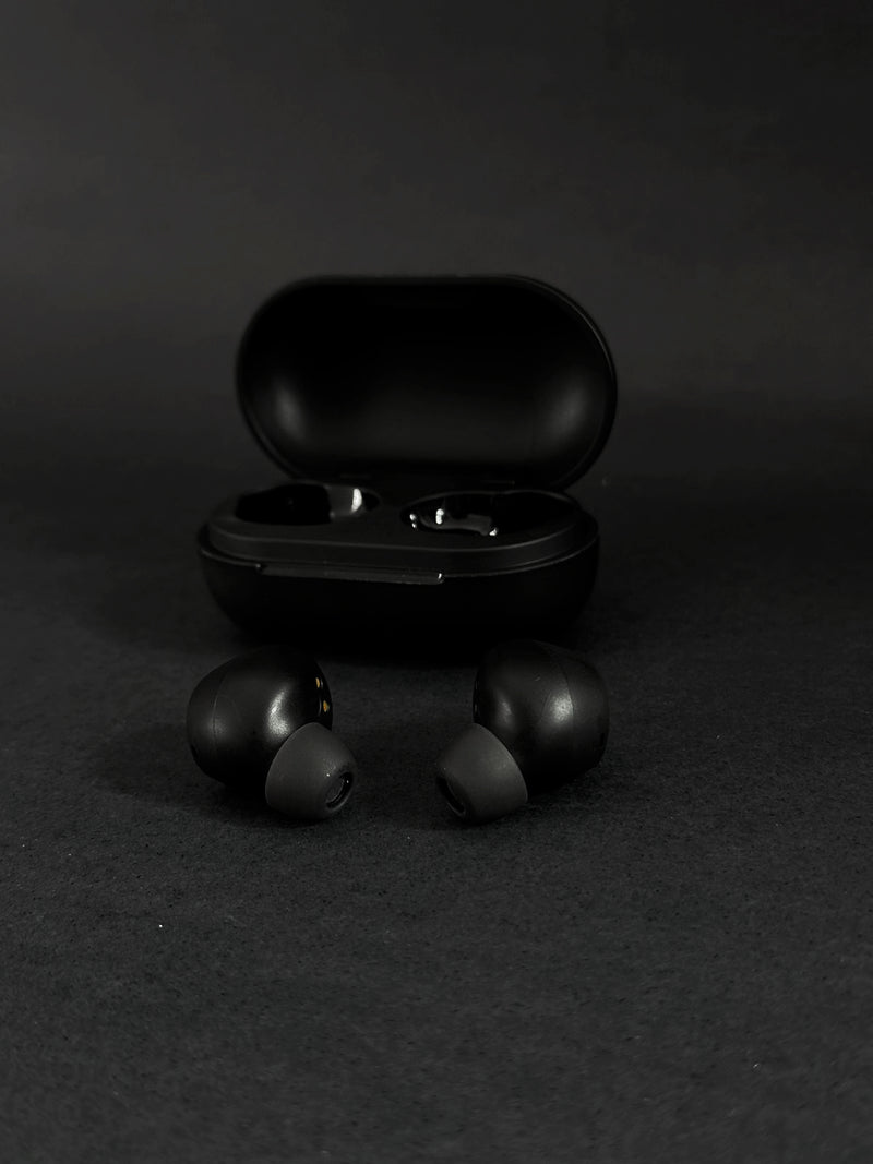 ZONE BUDS 01 - FONE COM RESISTÊNCIA A ÁGUA, CANCELAMENTO DE RUÍDO , CHAMADA EM HD E 32 HORAS DE BATERIA
