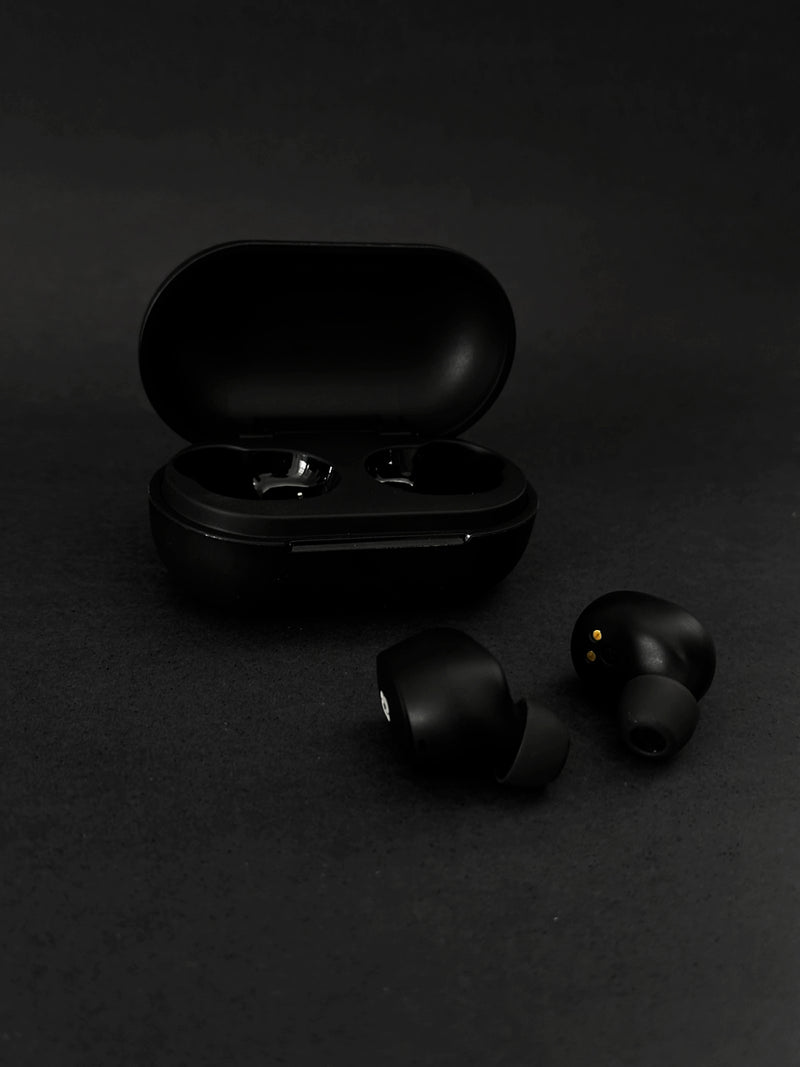 ZONE BUDS 01 - FONE COM RESISTÊNCIA A ÁGUA, CANCELAMENTO DE RUÍDO , CHAMADA EM HD E 32 HORAS DE BATERIA