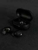 ZONE BUDS 01 - FONE COM RESISTÊNCIA A ÁGUA, CANCELAMENTO DE RUÍDO , CHAMADA EM HD E 32 HORAS DE BATERIA