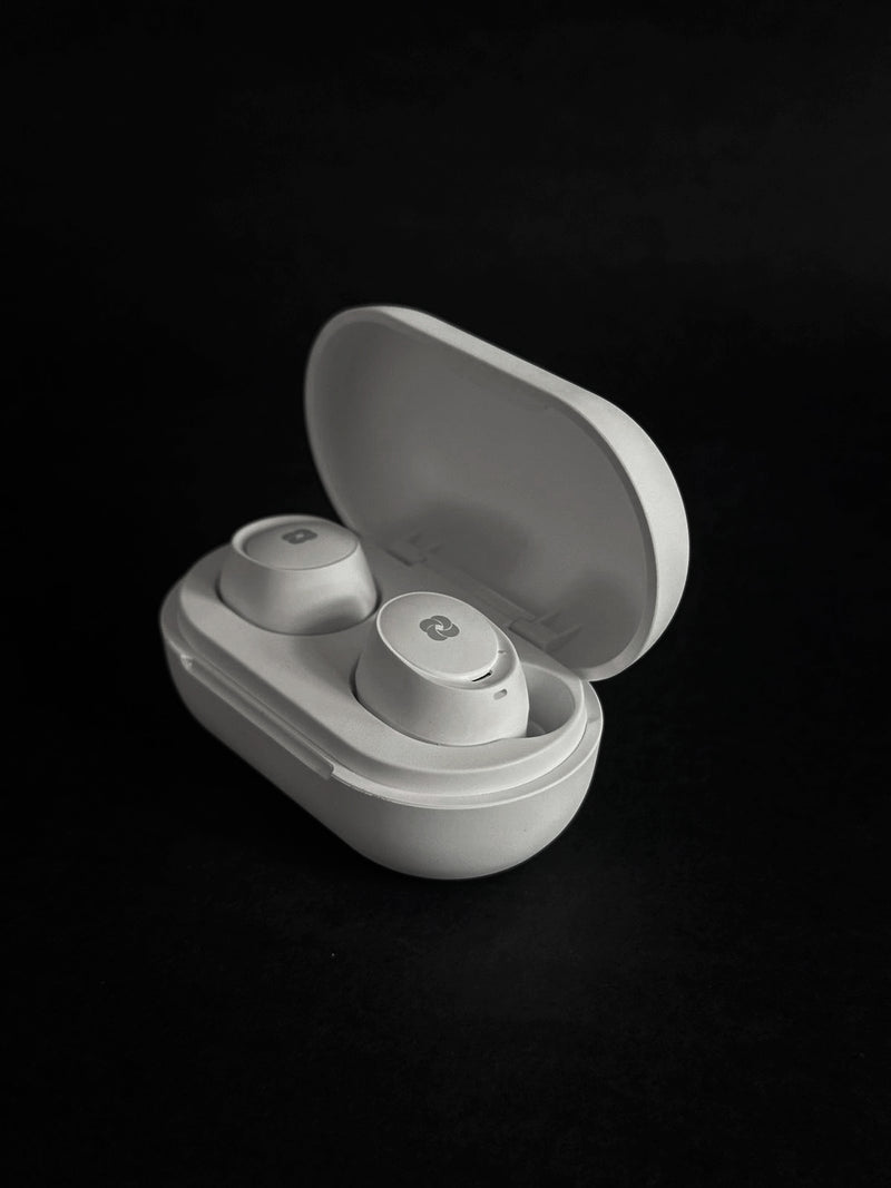 ZONE BUDS 01 - FONE COM RESISTÊNCIA A ÁGUA, CANCELAMENTO DE RUÍDO , CHAMADA EM HD E 32 HORAS DE BATERIA