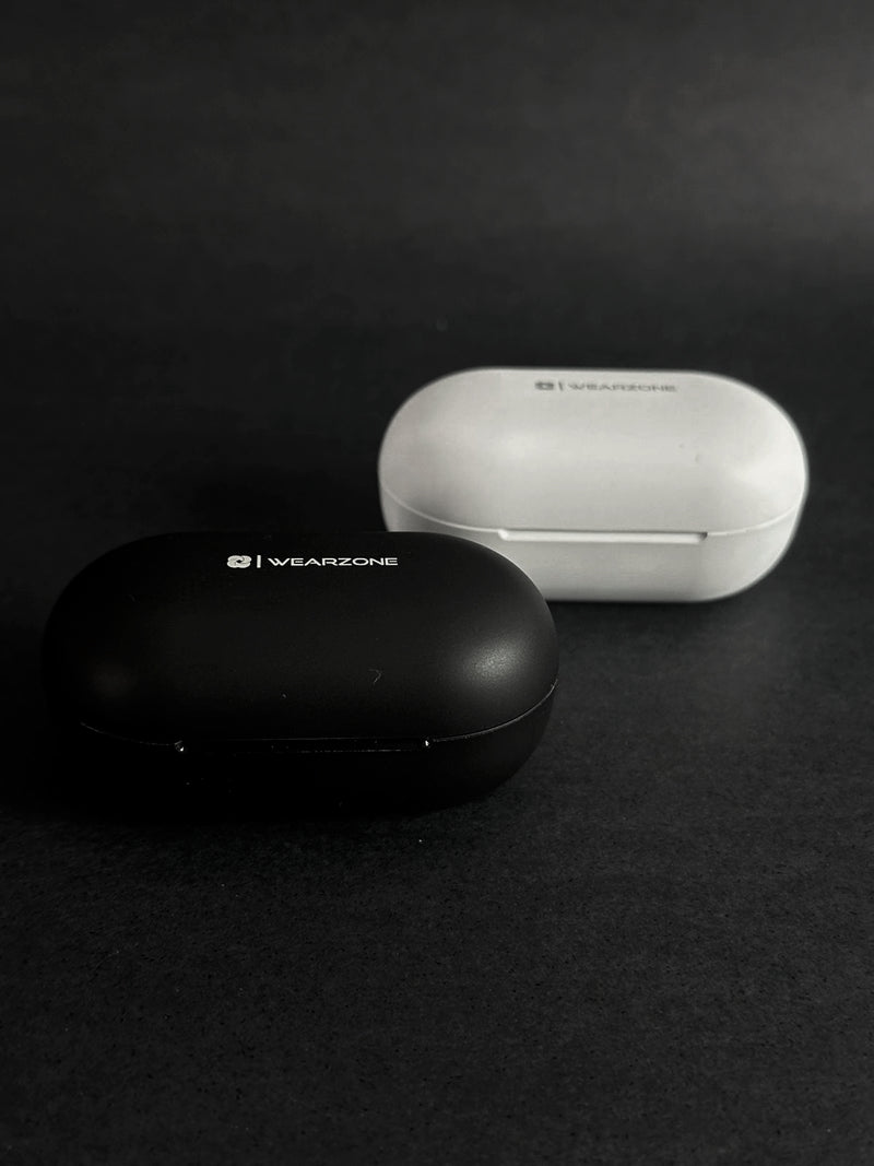 ZONE BUDS 01 - FONE COM RESISTÊNCIA A ÁGUA, CANCELAMENTO DE RUÍDO , CHAMADA EM HD E 32 HORAS DE BATERIA