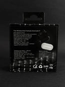 ZONE BUDS 01 - FONE COM RESISTÊNCIA A ÁGUA, CANCELAMENTO DE RUÍDO , CHAMADA EM HD E 32 HORAS DE BATERIA