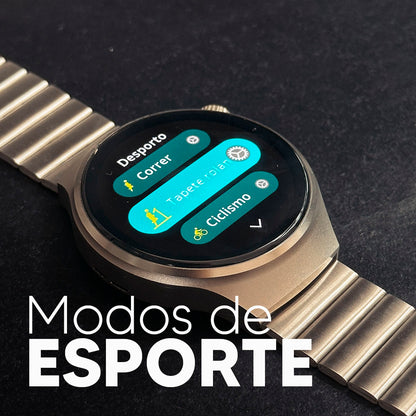 WS-19 - CAIXA EM ALUMINIO , Resistente a água e acompanha 3 pulseiras