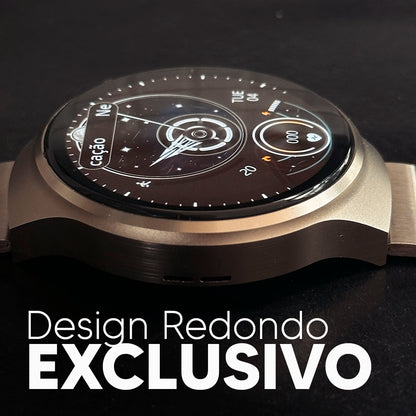 WS-19 - CAIXA EM ALUMINIO , Resistente a água e acompanha 3 pulseiras
