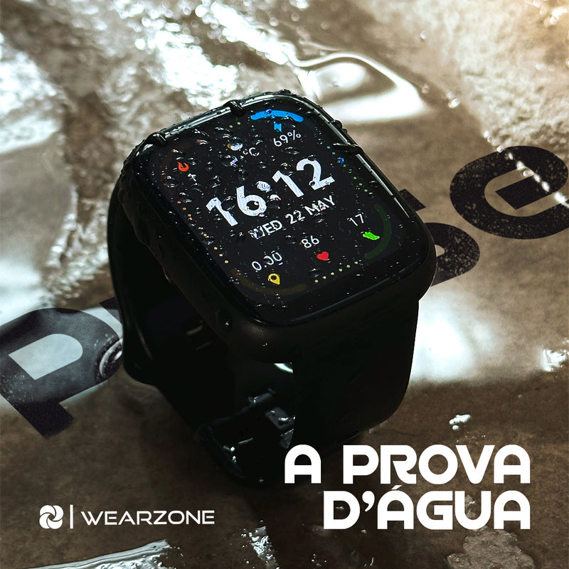 Pulse - A prova d'água