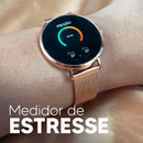 ROYALS CLASSIC - O smartwatch mais fino e elegante do mercado.
