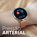 ROYALS CLASSIC - O smartwatch mais fino e elegante do mercado.