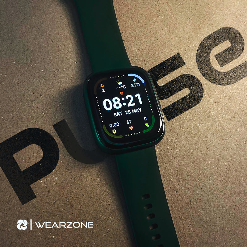 Pulse - A prova d'água