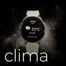 Órion: Alexa integra, GPS e bateria de longa duração.