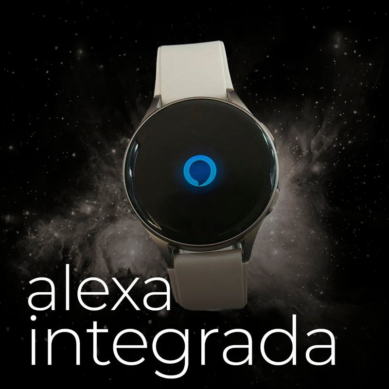 Órion: Alexa integra, GPS e bateria de longa duração.