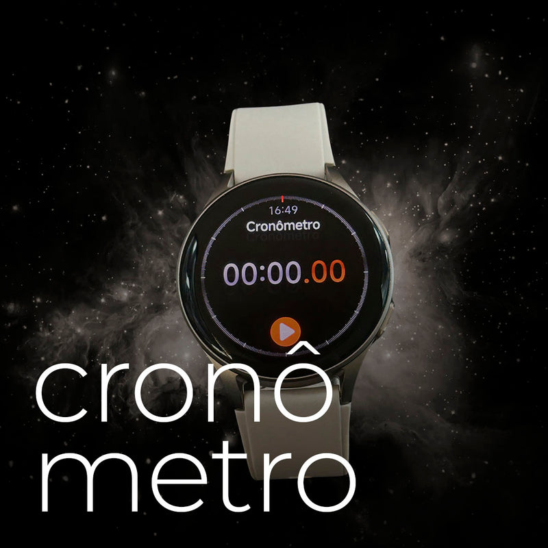 Órion: Alexa integra, GPS e bateria de longa duração.