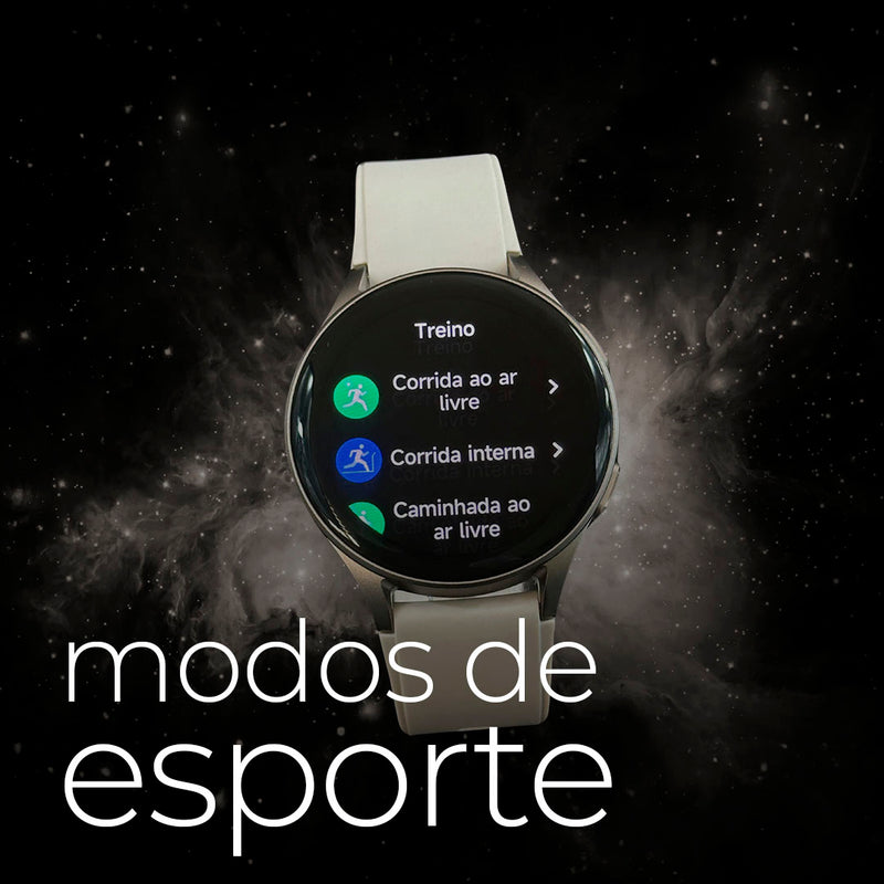 Órion: Alexa integra, GPS e bateria de longa duração.