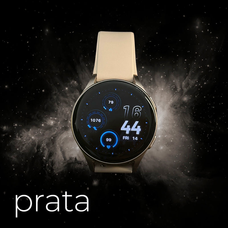 Órion: Alexa integra, GPS e bateria de longa duração.