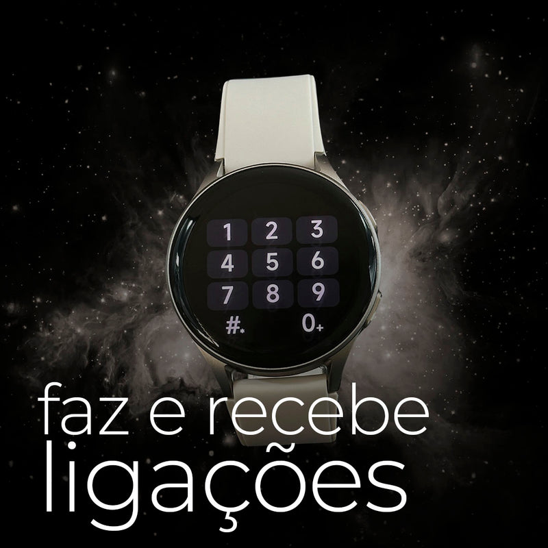 Órion: Alexa integra, GPS e bateria de longa duração.