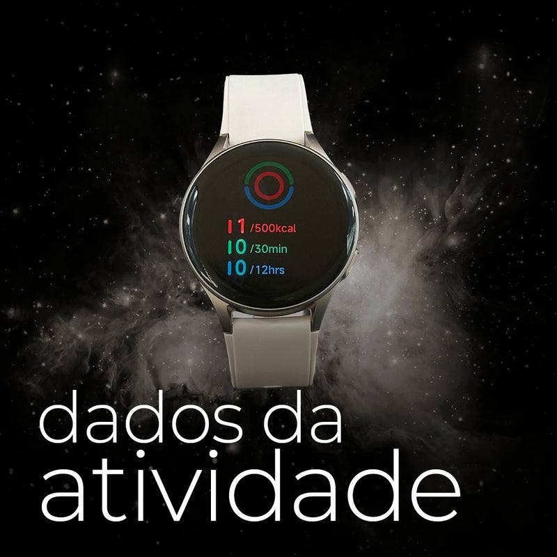 Órion: Alexa integra, GPS e bateria de longa duração.