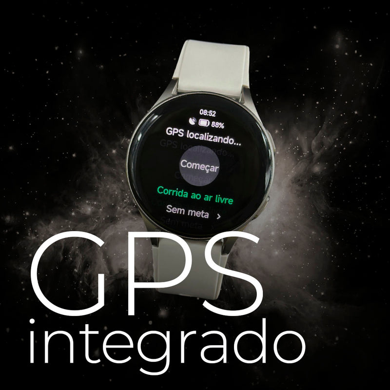 Órion: Alexa integra, GPS e bateria de longa duração.