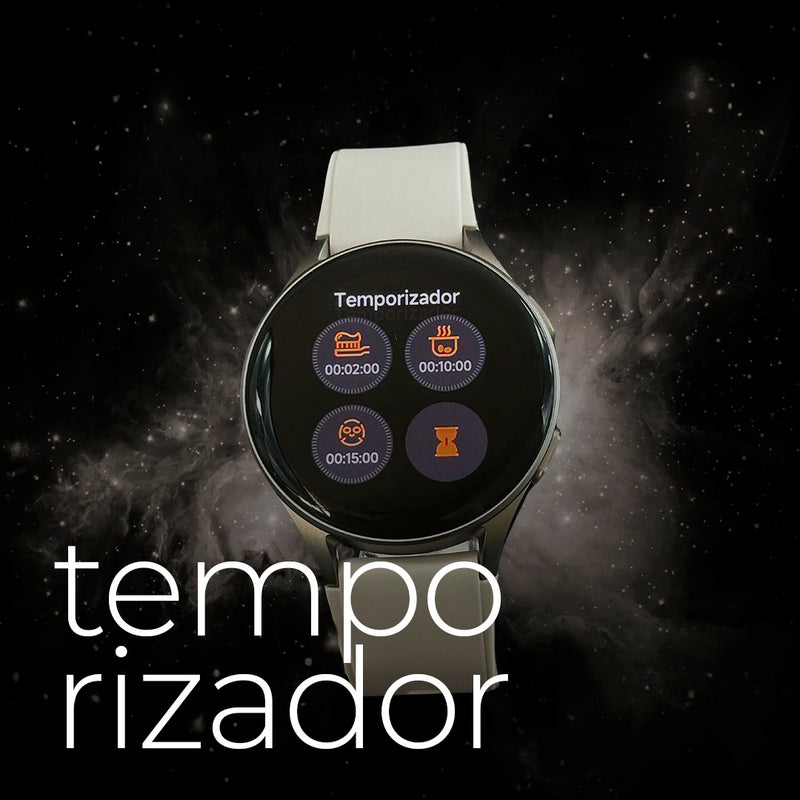 Órion: Alexa integra, GPS e bateria de longa duração.