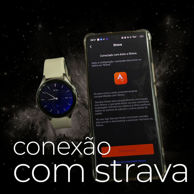 Órion: Alexa integra, GPS e bateria de longa duração.