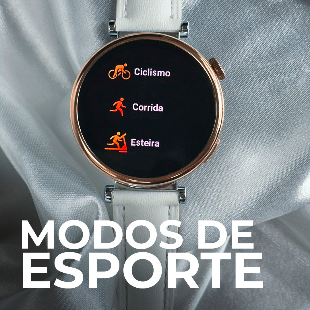 Àurea - Tela AMOLED, Assistente de Voz e Controle de Câmera