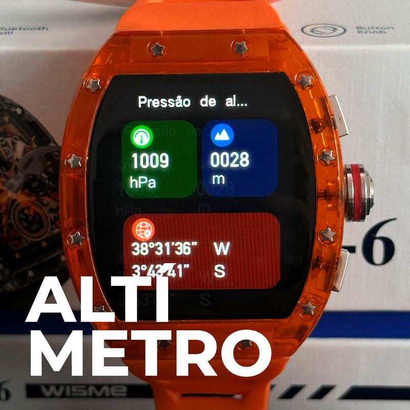 WS-6 : Richard Mille