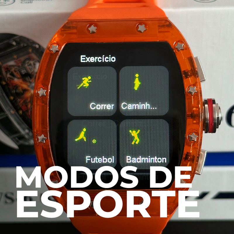 WS-6 : Richard Mille