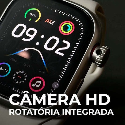 Horizon Lite + 4G Câmera Rotatória | 2GB + 16GB