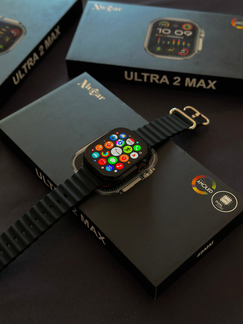 ULTRA 2 MAX