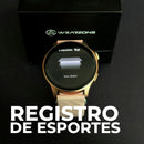 LIFE: Tela AMOLED l A PROVA D'ÁGUA