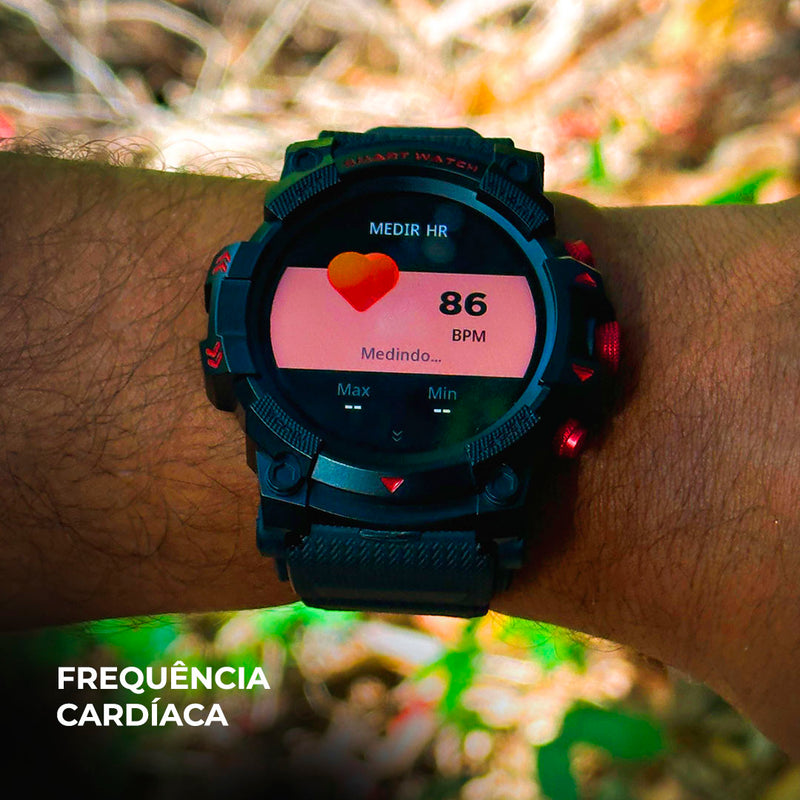 THUNDER - GPS INTEGRADO| Á PROVA D'AGUA 1ATM | MODOS DE ESPORTE