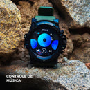 THUNDER - GPS INTEGRADO| Á PROVA D'AGUA 1ATM | MODOS DE ESPORTE