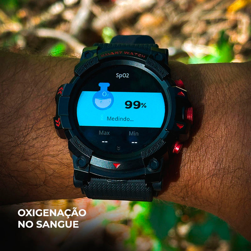 THUNDER - GPS INTEGRADO| Á PROVA D'AGUA 1ATM | MODOS DE ESPORTE