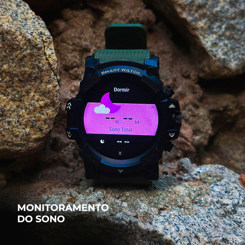 THUNDER - GPS INTEGRADO| Á PROVA D'AGUA 1ATM | MODOS DE ESPORTE
