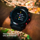THUNDER - GPS INTEGRADO| Á PROVA D'AGUA 1ATM | MODOS DE ESPORTE