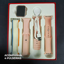 WS25 mini - Com 4 pulseiras | Dual touch