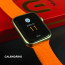 WS25 mini - Com 4 pulseiras | Dual touch