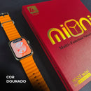 WS25 mini - Com 4 pulseiras | Dual touch