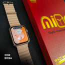 WS25 mini - Com 4 pulseiras | Dual touch